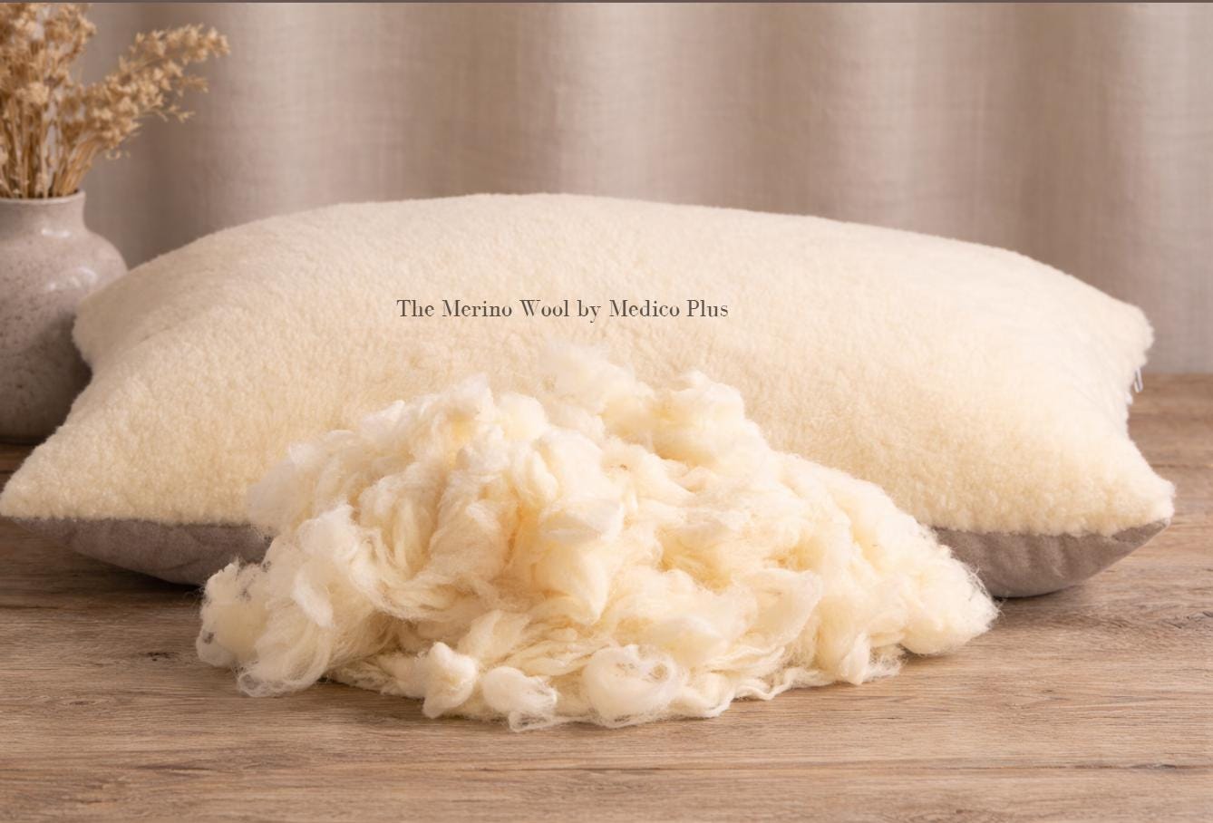 Natural Pillows