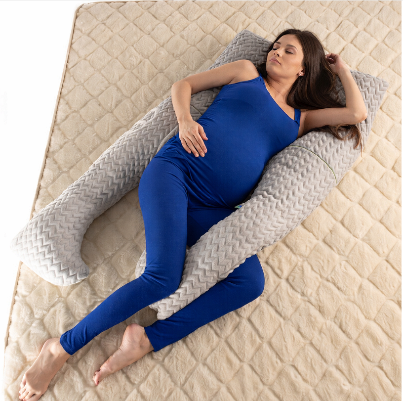 The Woolland pillow pregnancy 