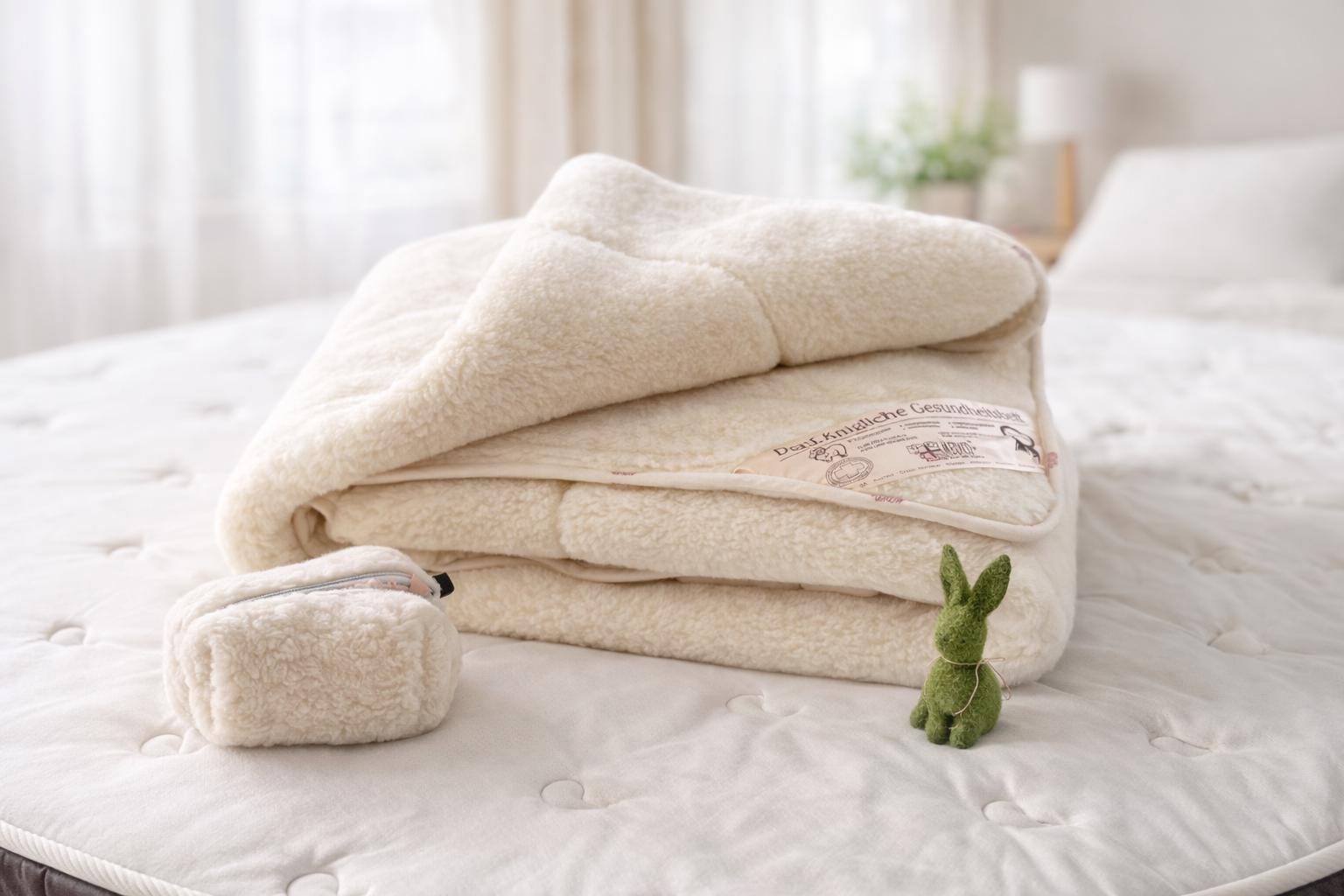 Wool Duvet Dover
